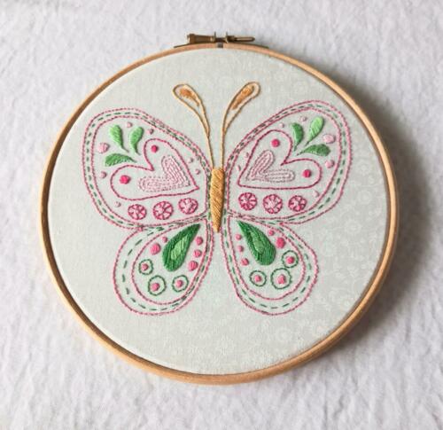 BASTIDOR MARIPOSA