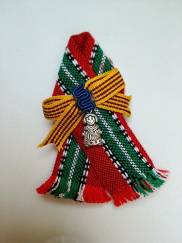 BROCHE MANTA FALLERA