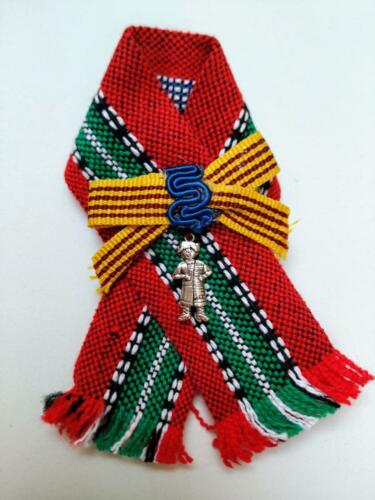 BROCHE MANTA FALLERO