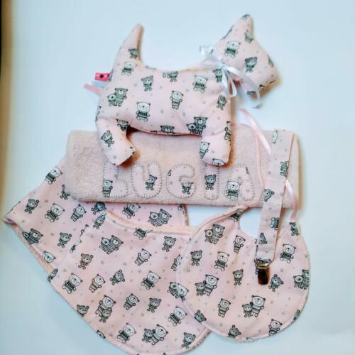 CONJUNTO 6 PIEZAS