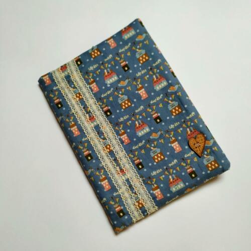 FUNDA AGENDA CASAS
