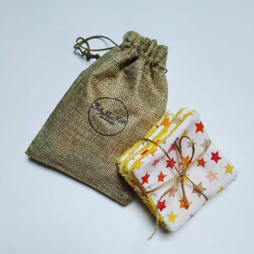SET 4 DISCOS Y BOLSA