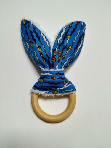 MOD. PECES RIZO BLANCO
