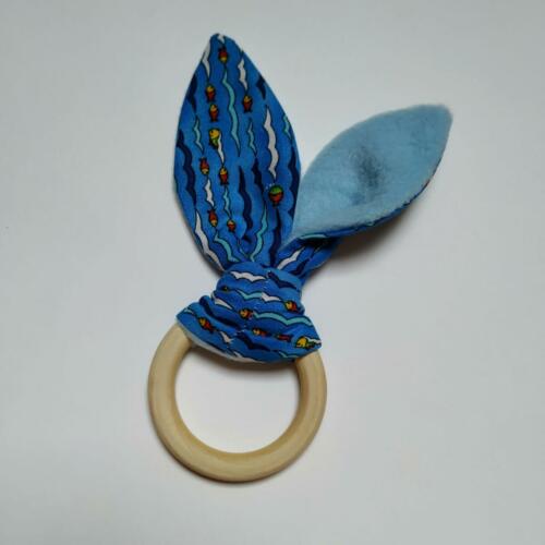 MOD. PECES CORALINA AZUL