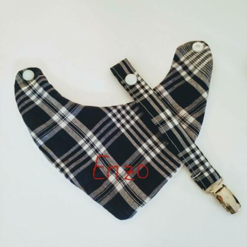 CONJUNTO BANDANA Y PORTACHUPETE