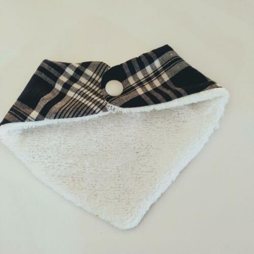TRASERA RIZO BANDANA